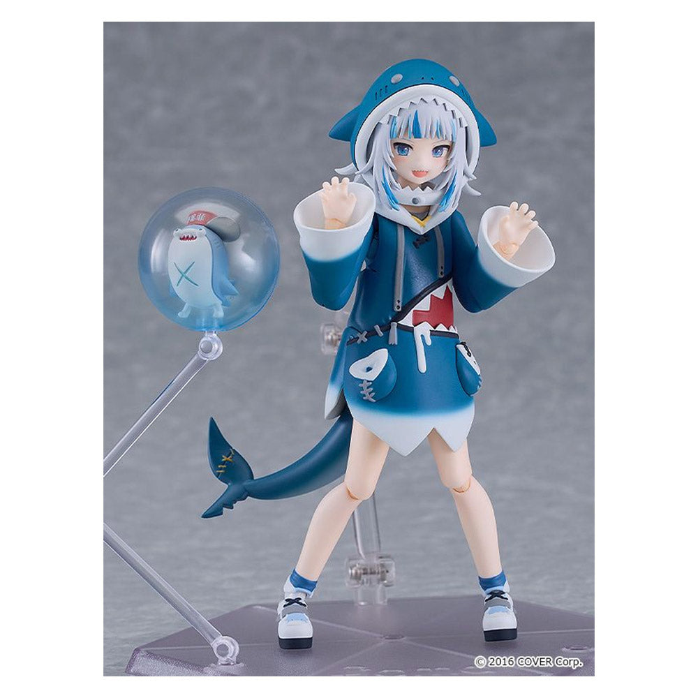 FIGURA FIGMA GAWR GURA 618