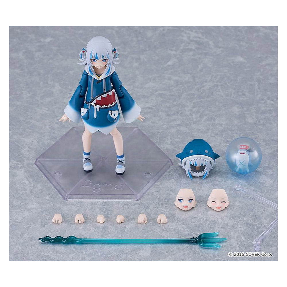 FIGURA FIGMA GAWR GURA 618