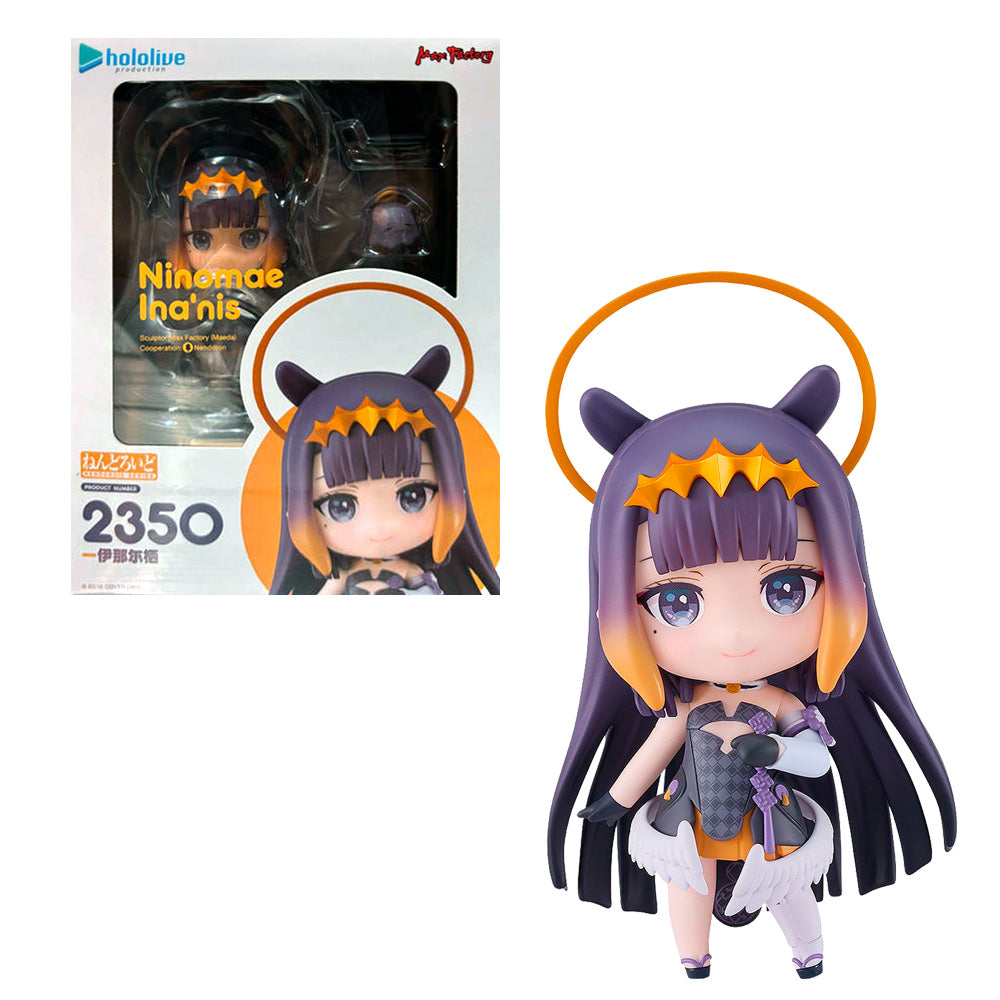 FIGURA NENDOROID NINOMAE INA’NIS 2350