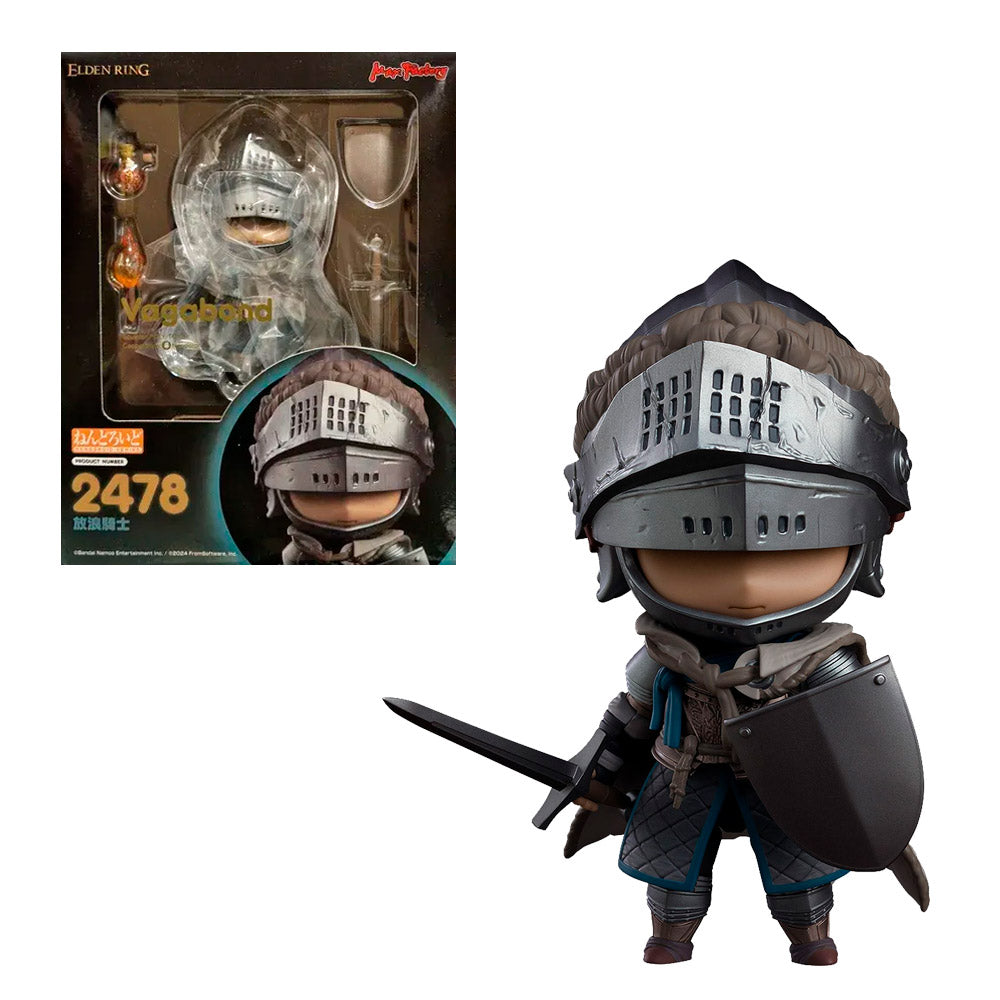 FIGURA NENDOROID VAGABOND 2478