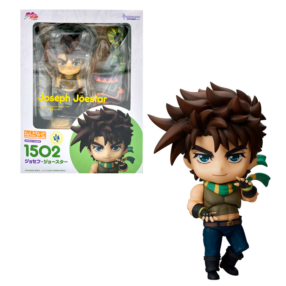 FIGURA NENDOROID JOSEPH JOESTAR 1502