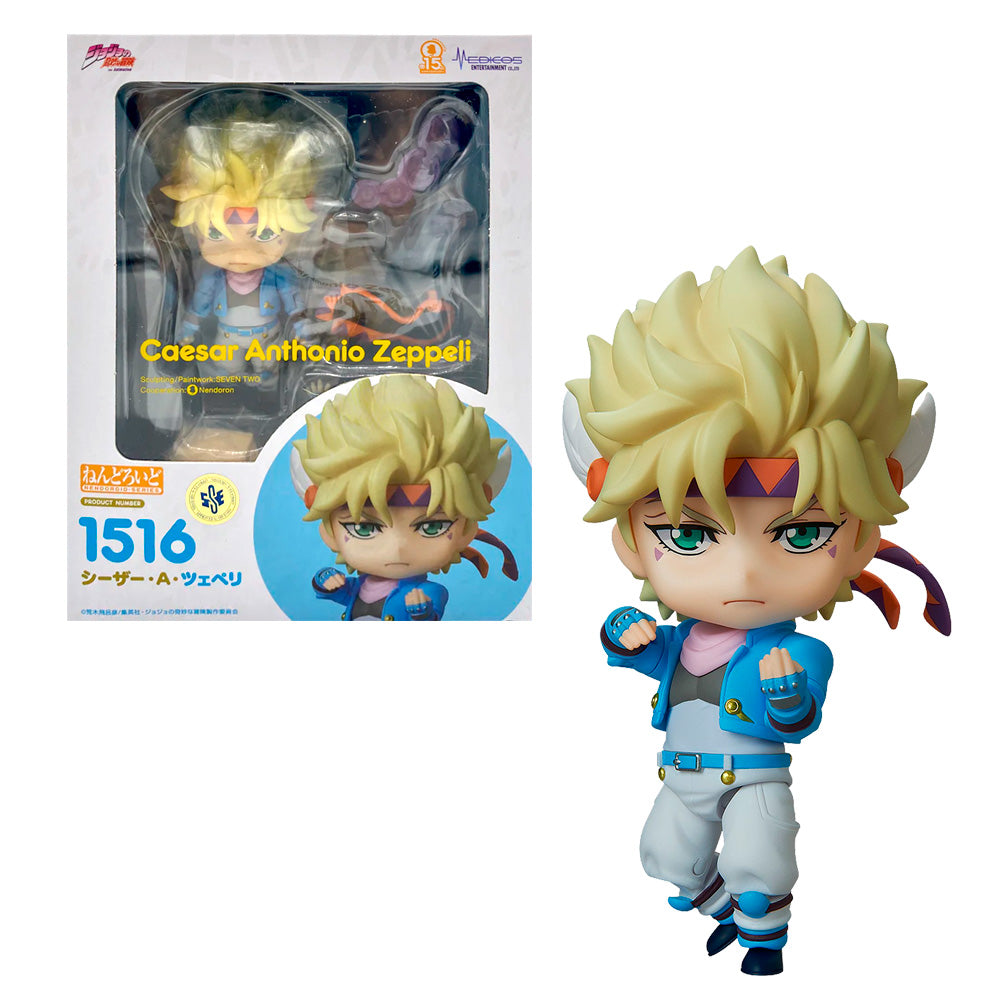 FIGURA NENDOROID CAESAR ANTHONIO ZEPPELI 1516