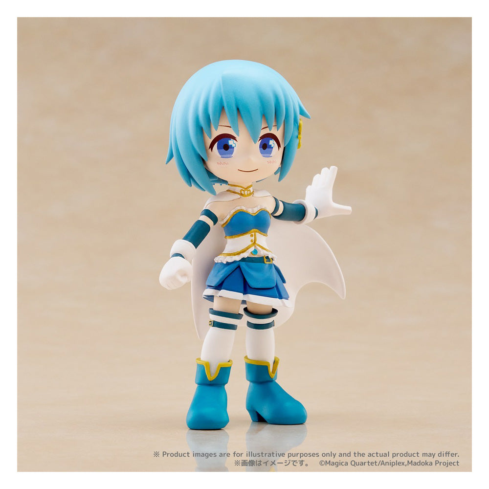 FIGURA SORPRESA PALVERSE PUELLA MAGI MADOKA MAGICA (1U)