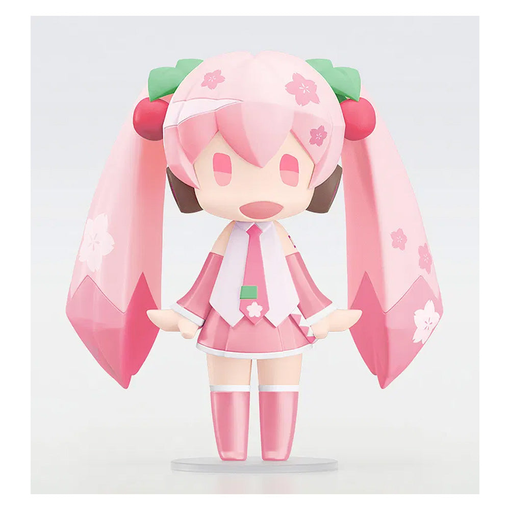 FIGURA HELLO GOODSMILE SAKURA MIKU