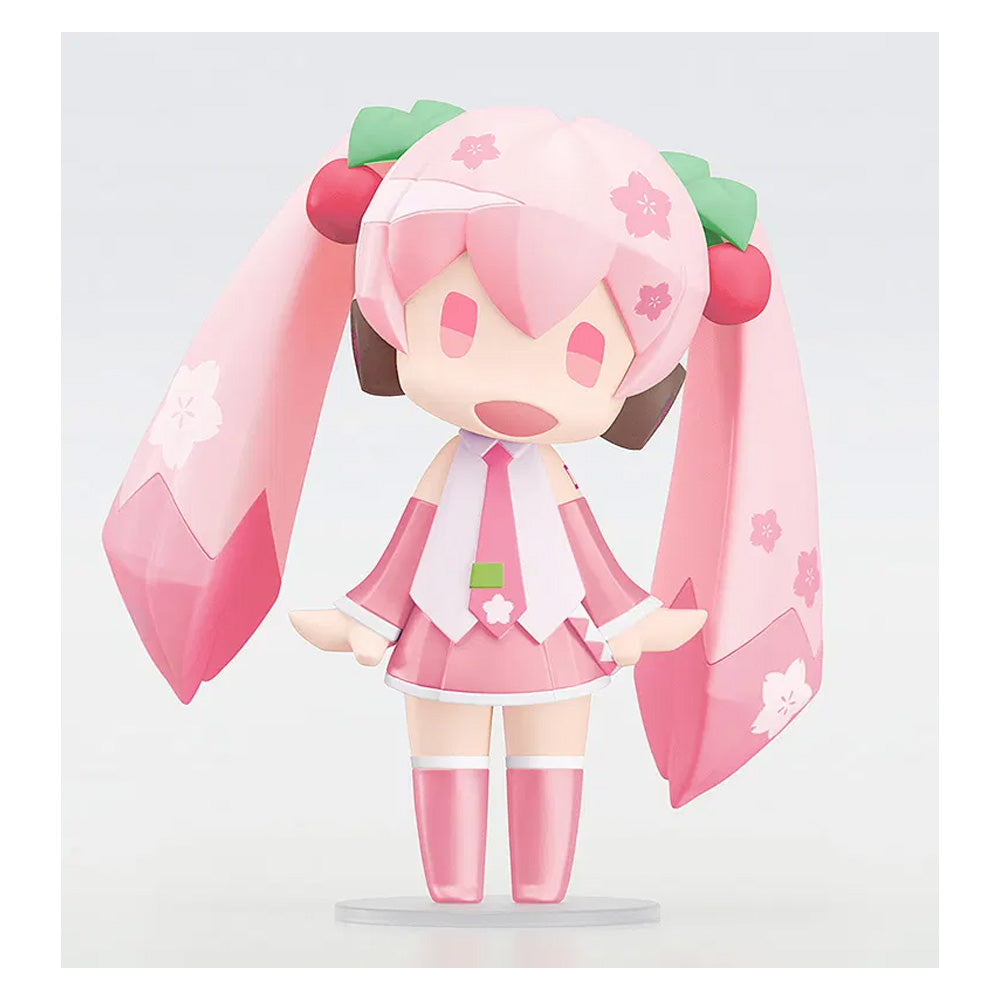 FIGURA HELLO GOODSMILE SAKURA MIKU