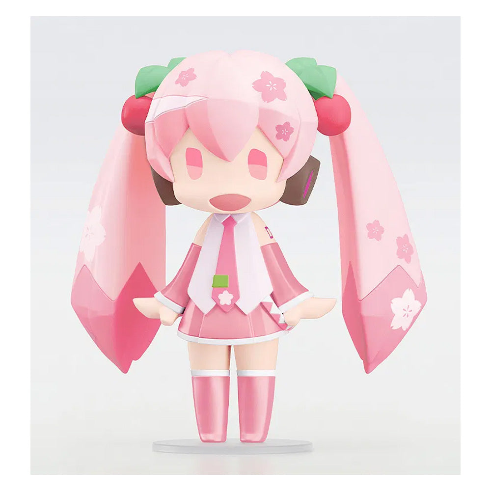 FIGURA HELLO GOODSMILE SAKURA MIKU