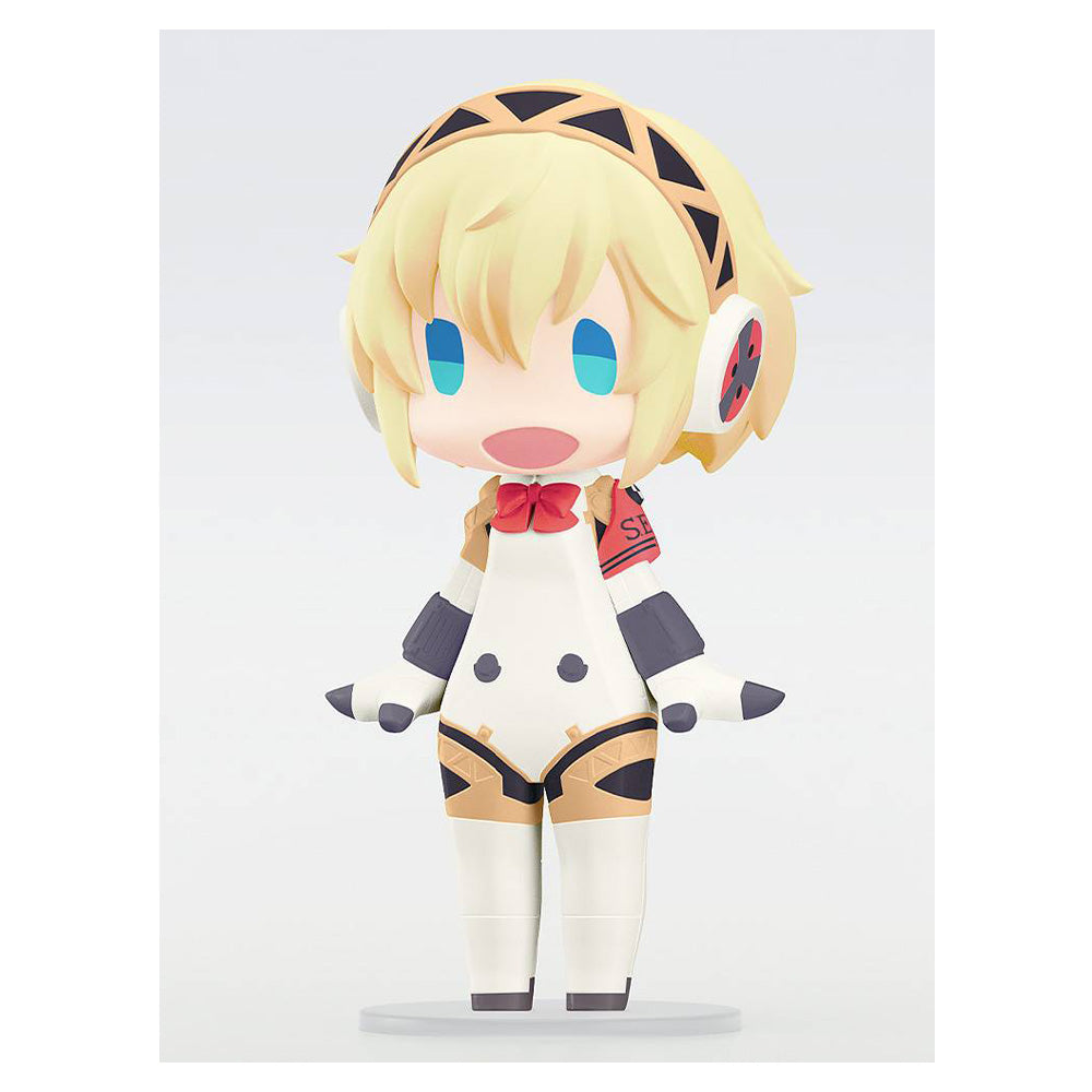 FIGURA HELLO GOODSMILE AIGIS