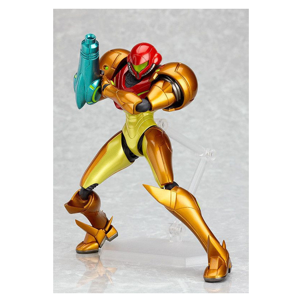 FIGURA FIGMA SAMUS ARAN 133
