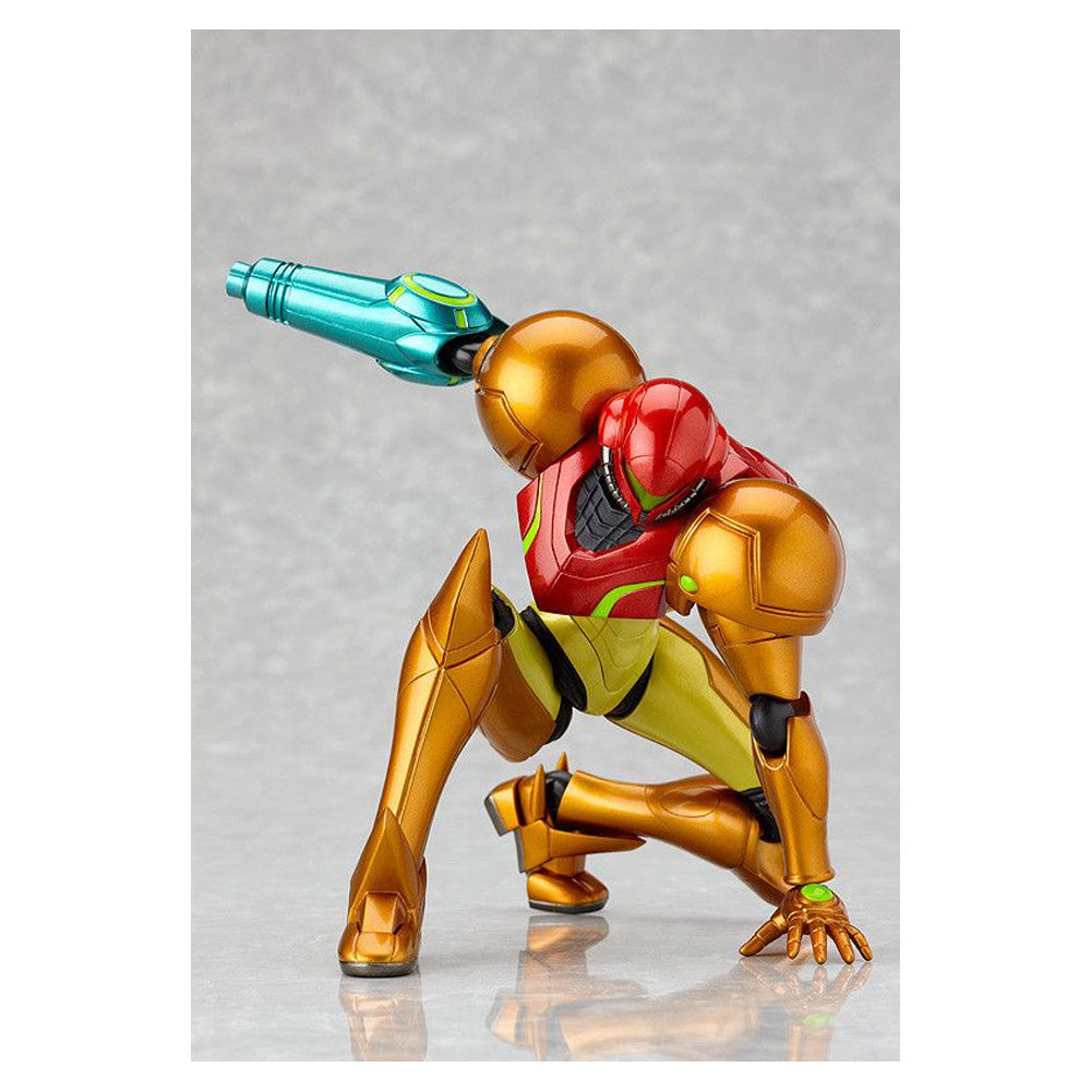 FIGURA FIGMA SAMUS ARAN 133