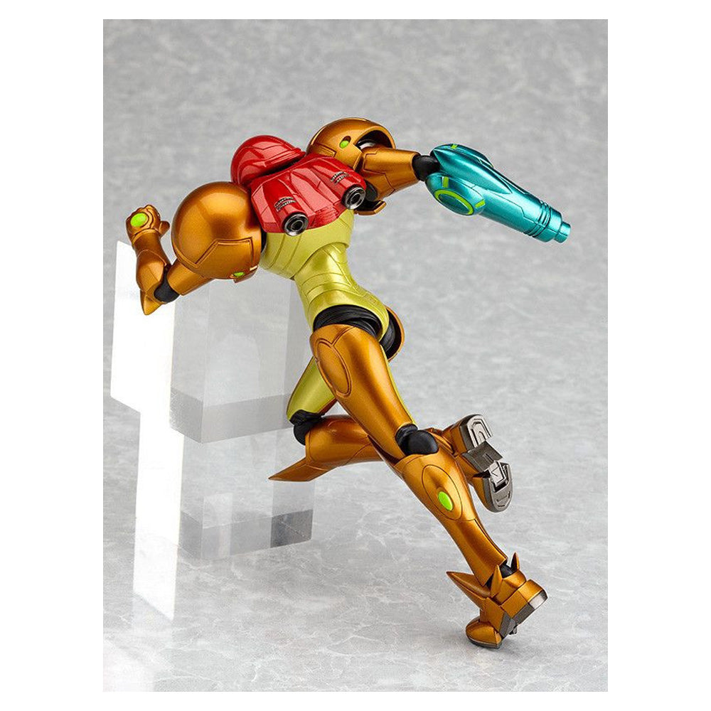 FIGURA FIGMA SAMUS ARAN 133