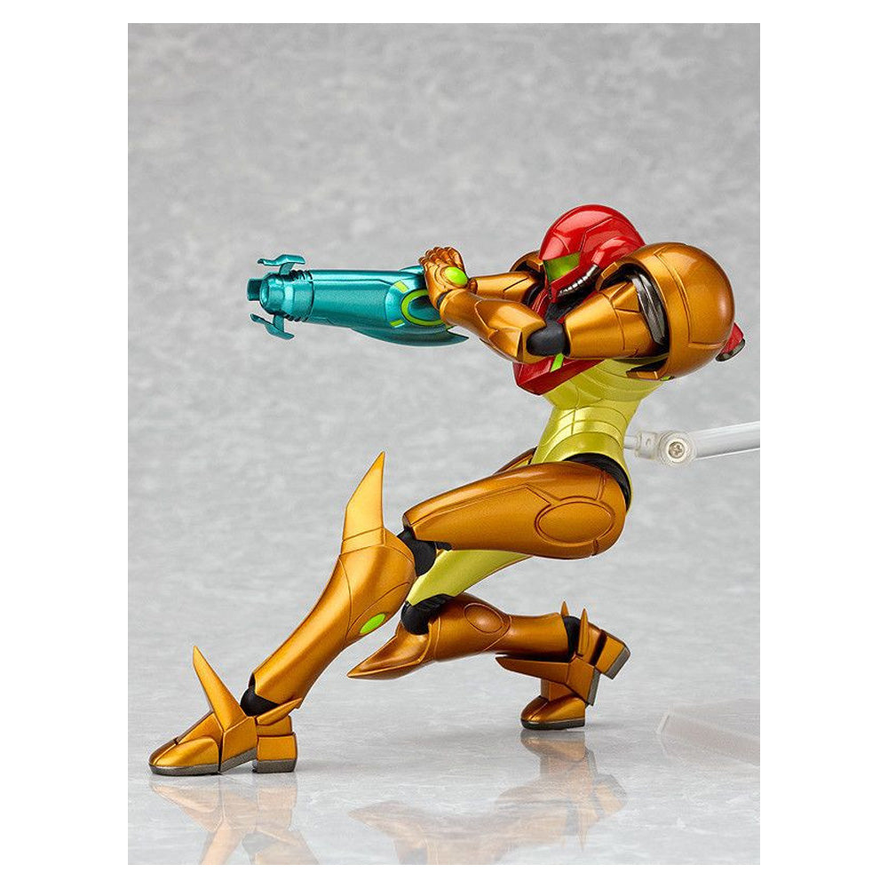 FIGURA FIGMA SAMUS ARAN 133