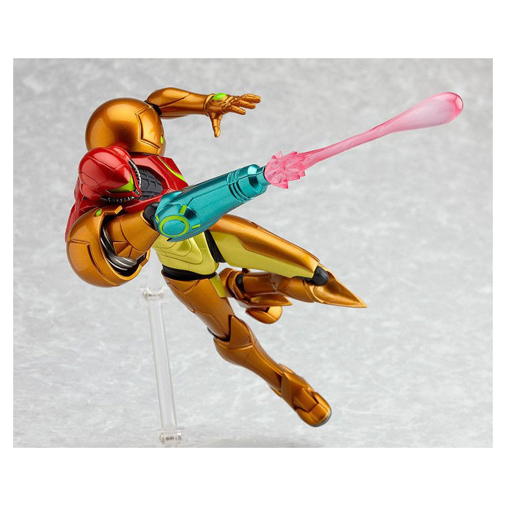 FIGURA FIGMA SAMUS ARAN 133