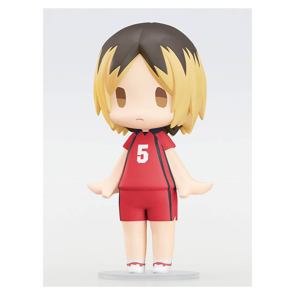 FIGURA HELLO GOODSMILE KENMA KOZUME