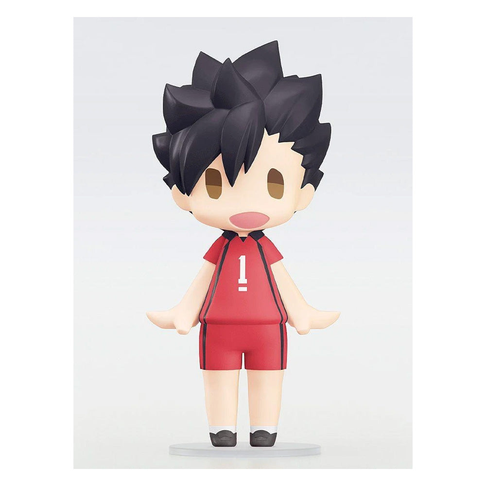 FIGURA HELLO GOODSMILE TETSURO KUROO