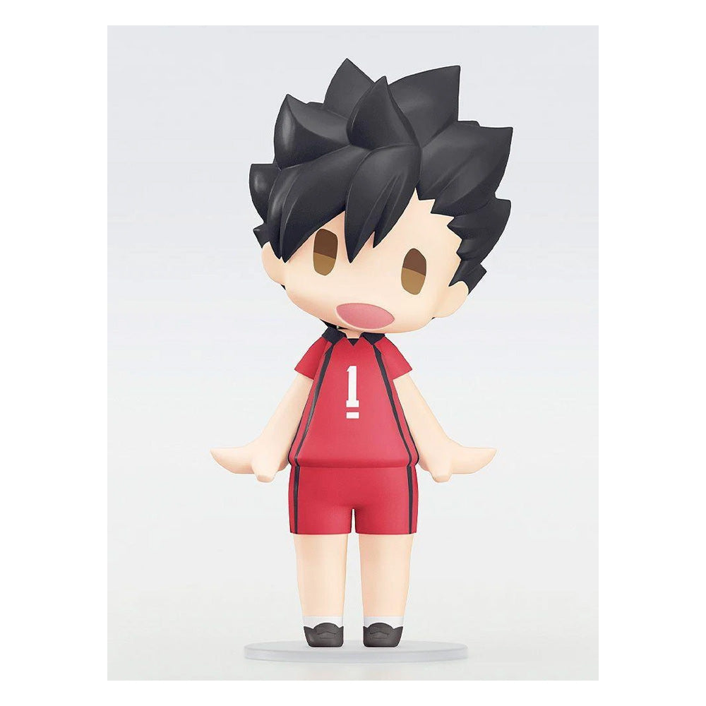 FIGURA HELLO GOODSMILE TETSURO KUROO