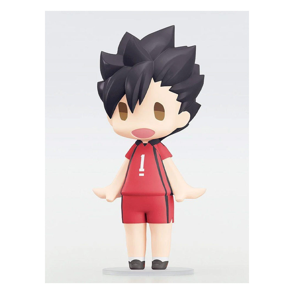 FIGURA HELLO GOODSMILE TETSURO KUROO