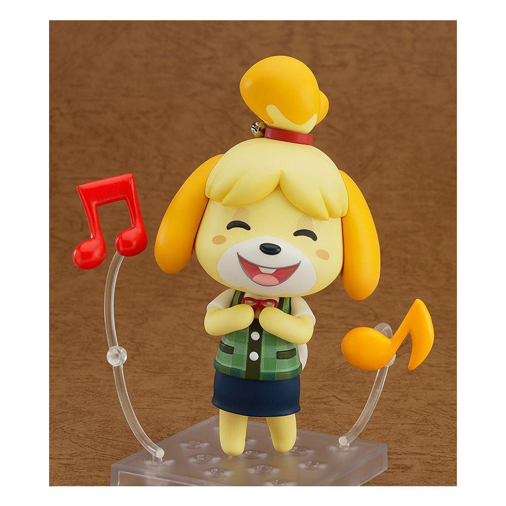 FIGURA NENDOROID SHIZUE (ISABELLE) 327