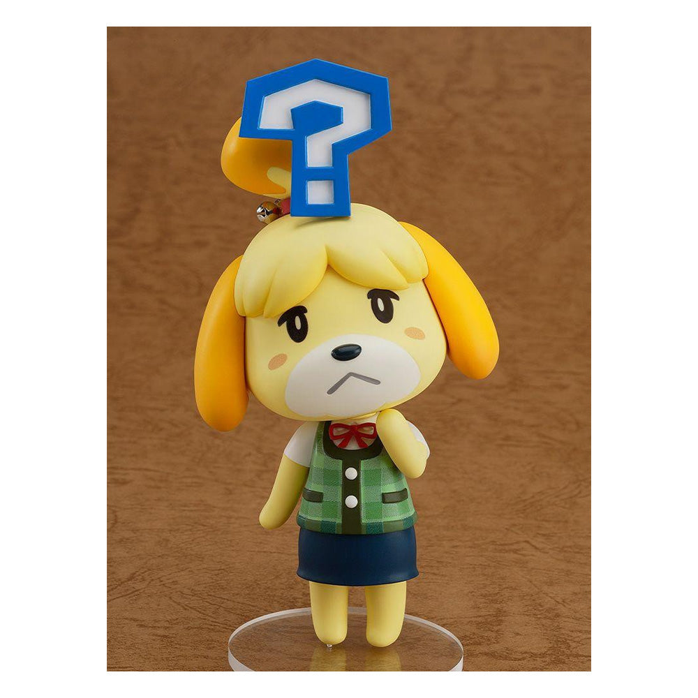 FIGURA NENDOROID SHIZUE (ISABELLE) 327