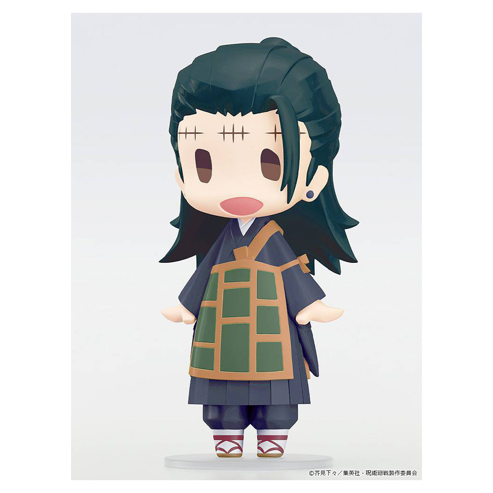 FIGURA HELLO GOODSMILE SUGURU GETO