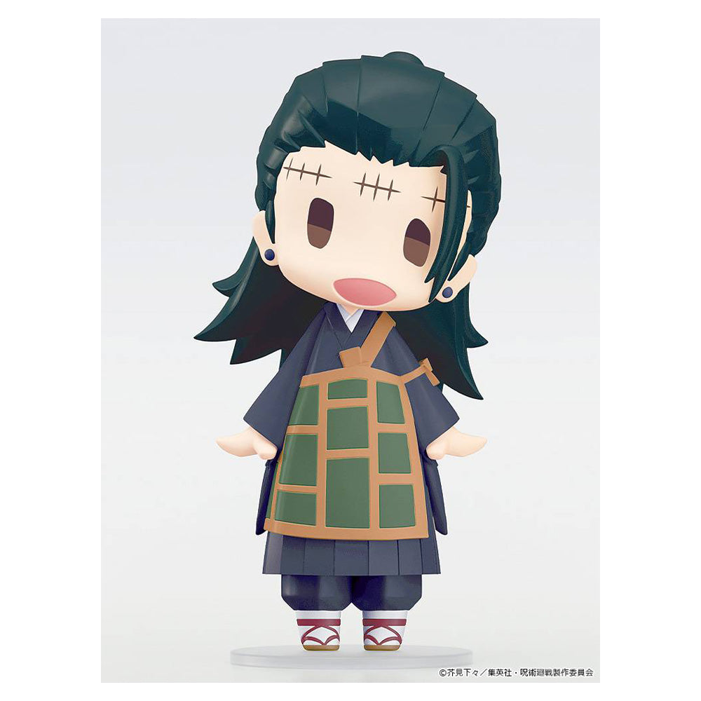 FIGURA HELLO GOODSMILE SUGURU GETO