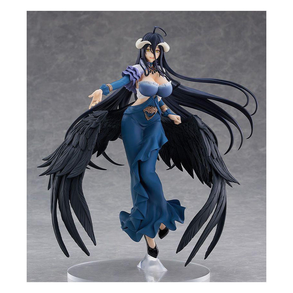 FIGURA POP UP PARADE SP ALBEDO JET BLACK DRESS VER.
