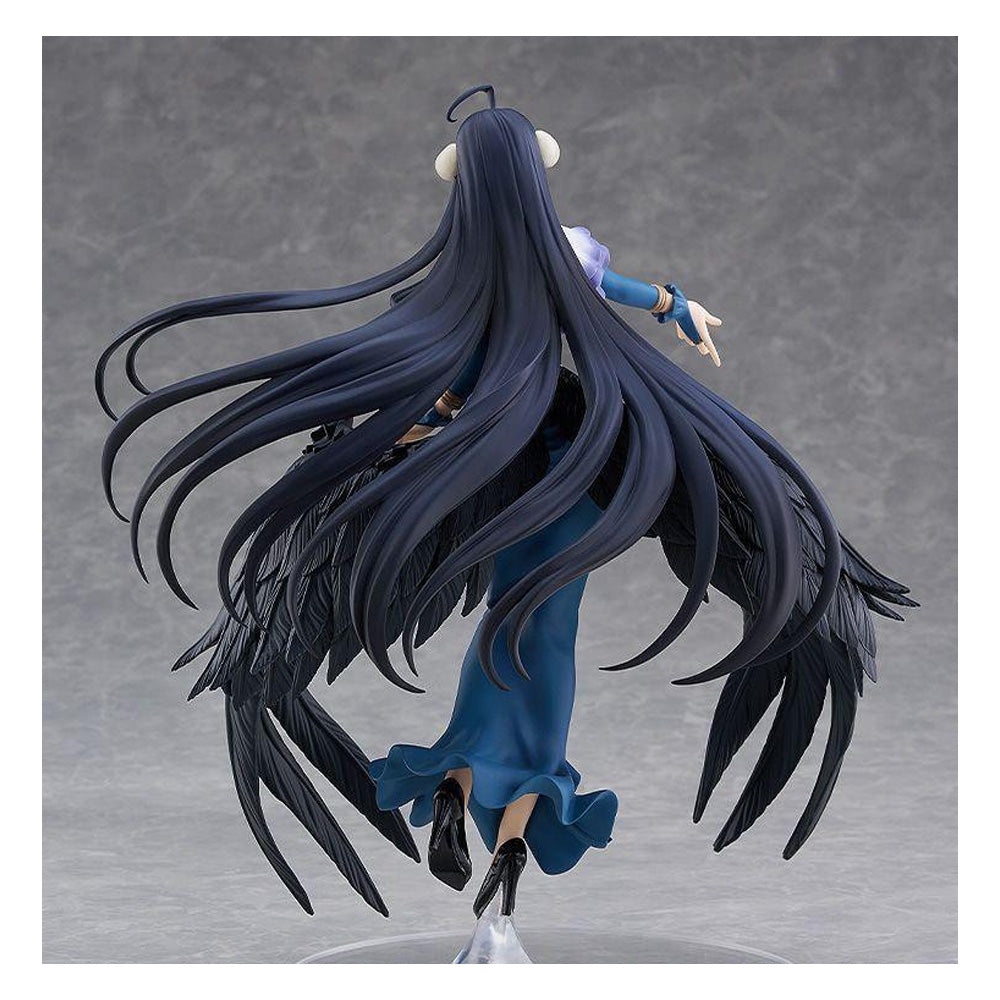 FIGURA POP UP PARADE SP ALBEDO JET BLACK DRESS VER.