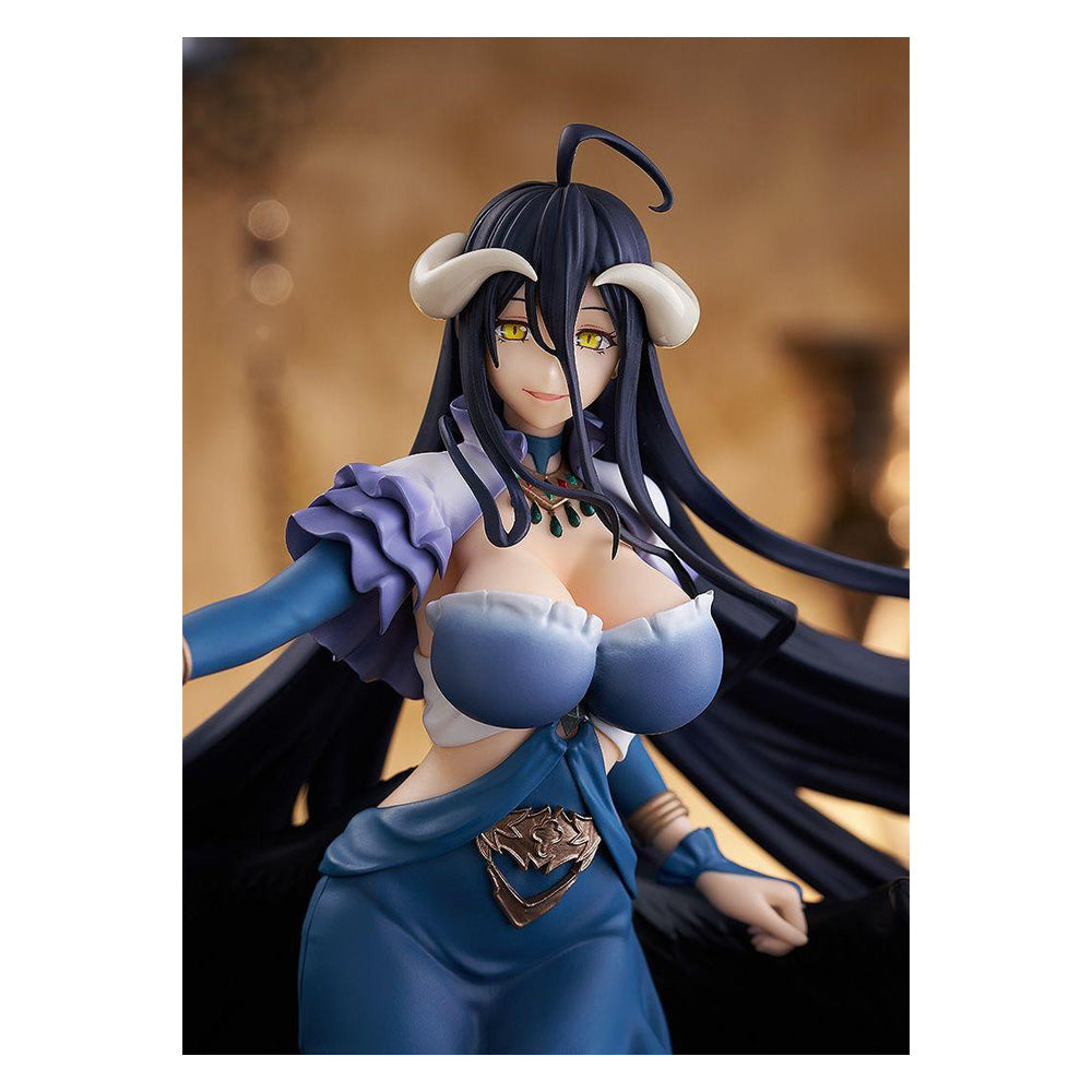 FIGURA POP UP PARADE SP ALBEDO JET BLACK DRESS VER.