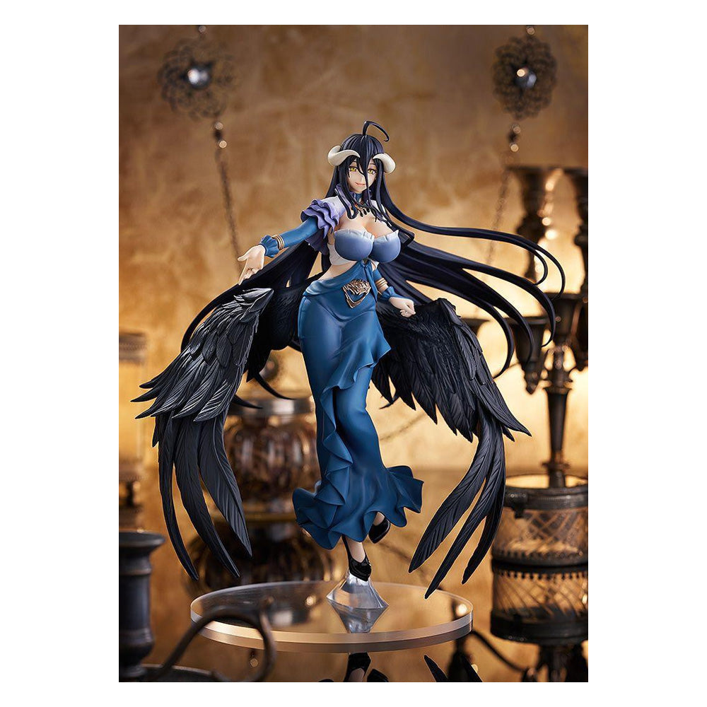 FIGURA POP UP PARADE SP ALBEDO JET BLACK DRESS VER.