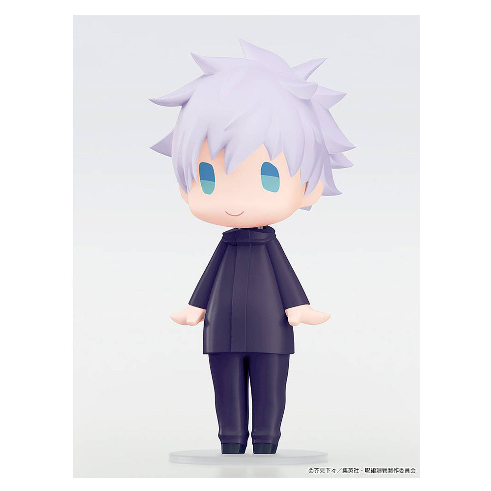 FIGURA HELLO GOODSMILE SATORU GOJO (MASKLESS VER.)