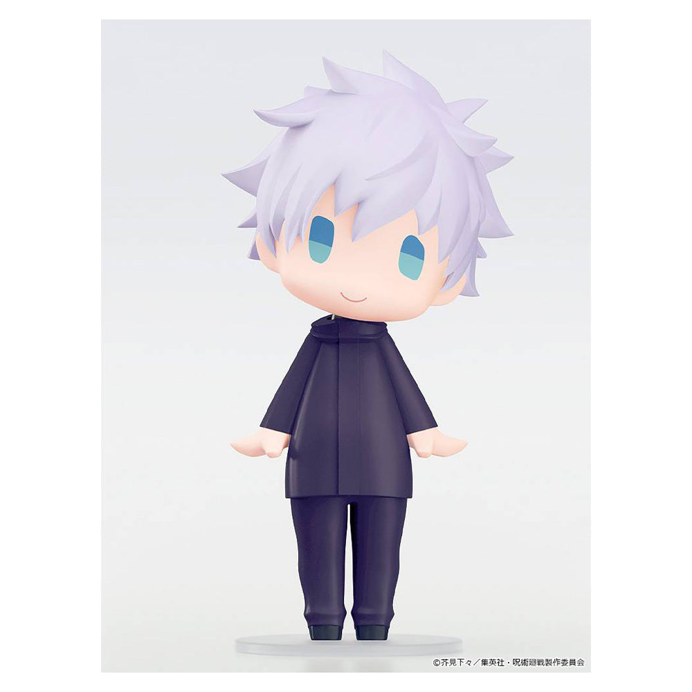 FIGURA HELLO GOODSMILE SATORU GOJO (MASKLESS VER.)