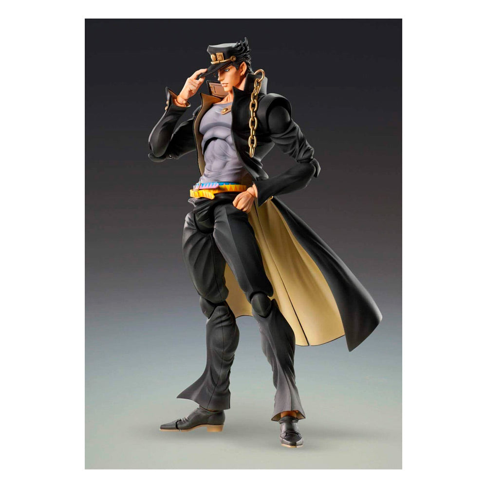 FIGURA SUPER ACTION STATUE BIG JOTARO KUJO