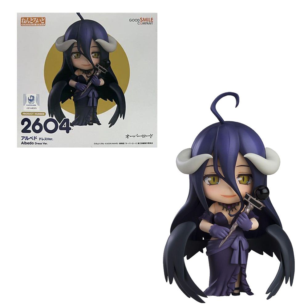 NENDOROID ALBEDO DRESS VER. 2604