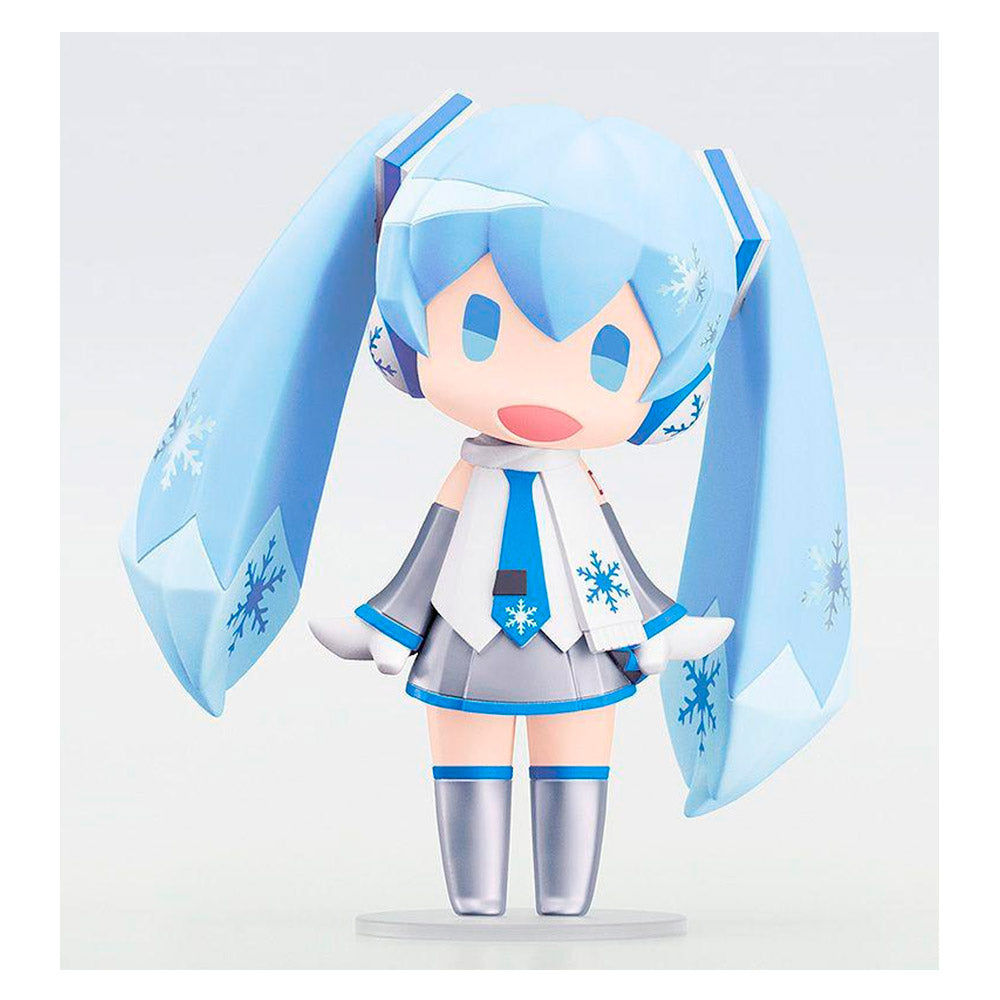 FIGURA HELLO GOOD SMILE SNOW MIKU