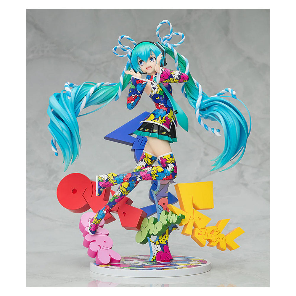 FIGURA HATSUNE MIKU EXPO 5TH ANNIV. LUCKY ORB: UTA X KASOKU VER.