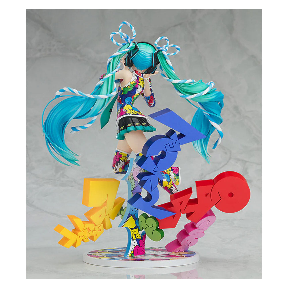 FIGURA HATSUNE MIKU EXPO 5TH ANNIV. LUCKY ORB: UTA X KASOKU VER.