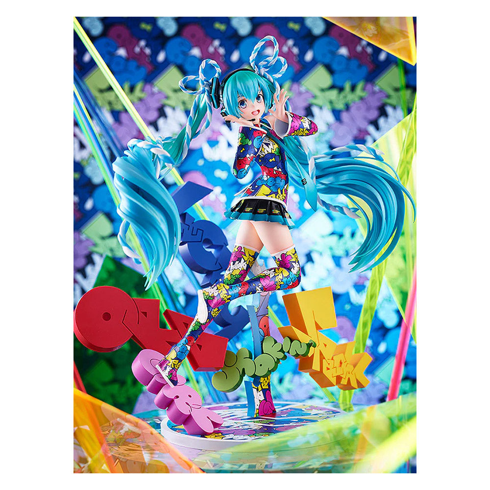 FIGURA HATSUNE MIKU EXPO 5TH ANNIV. LUCKY ORB: UTA X KASOKU VER.