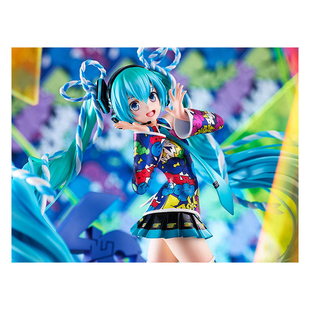 FIGURA HATSUNE MIKU EXPO 5TH ANNIV. LUCKY ORB: UTA X KASOKU VER.