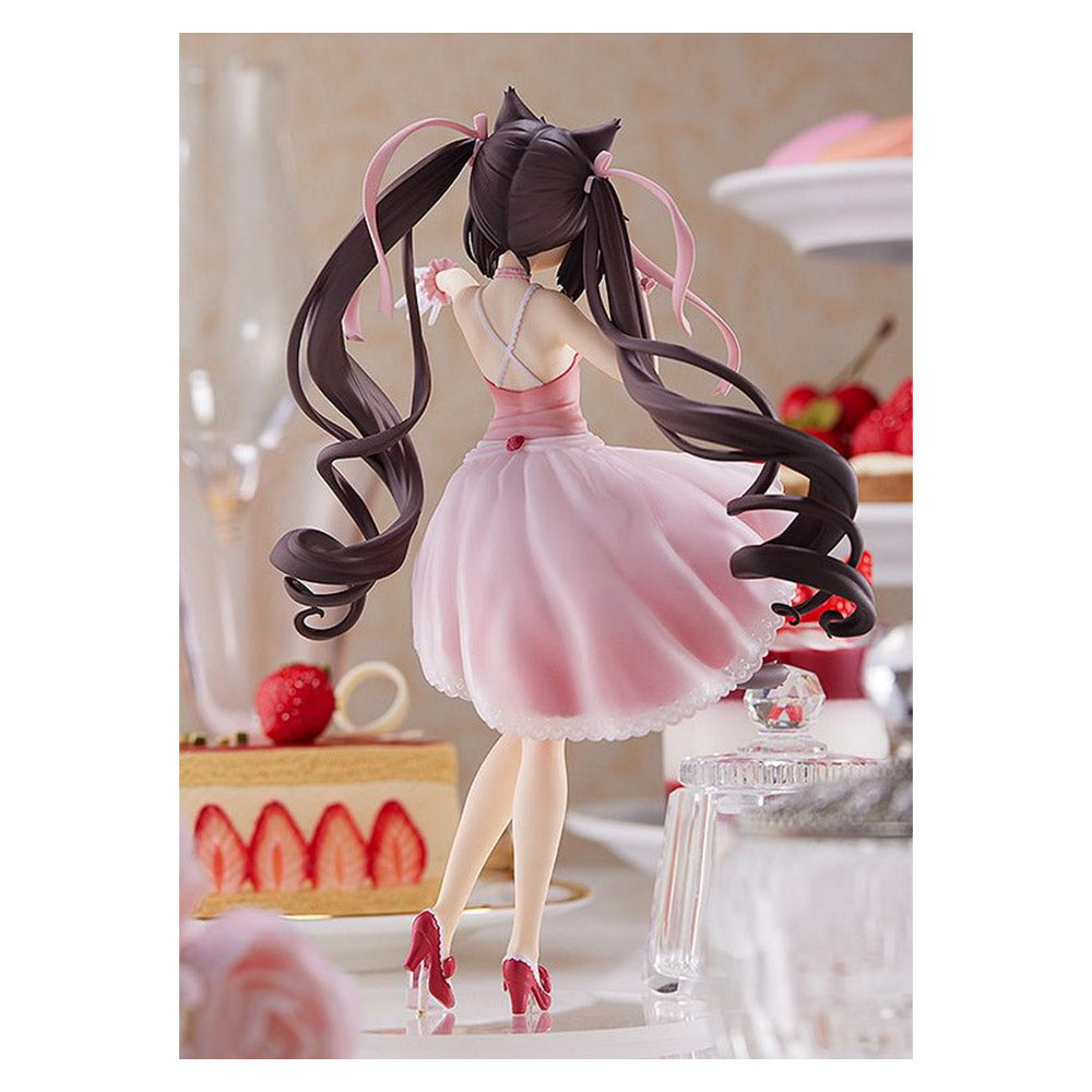 FIGURA POP UP PARADE CHOCOLA COCKTAIL DRESS VER.