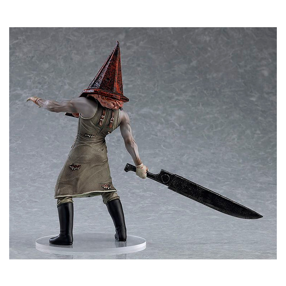 FIGURA POP UP PARADE RED PYRAMID HEAD