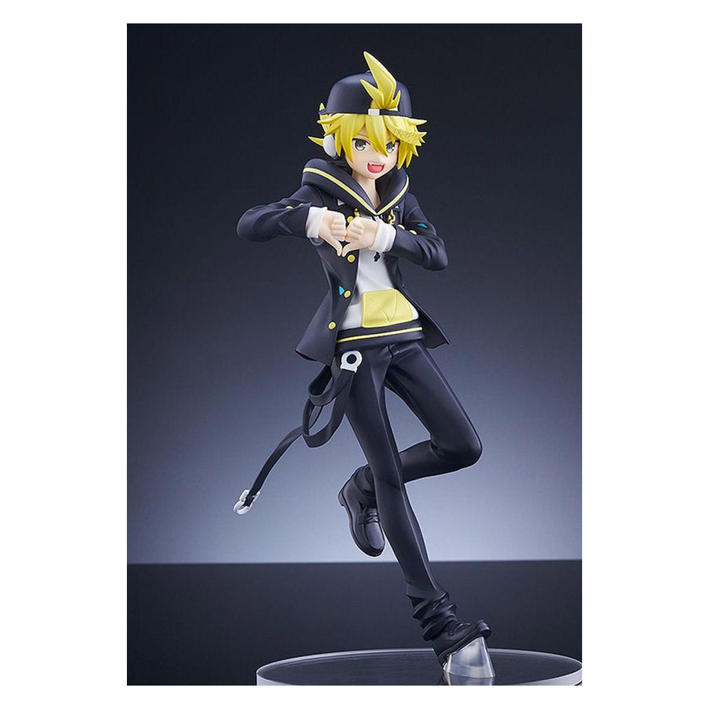 FIGURA POP UP PARADE KAGAMINE LEN BRING IT ON VER. L SIZE