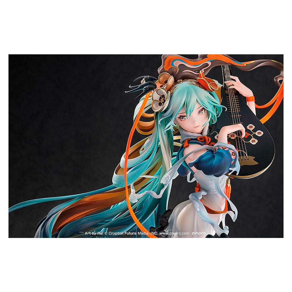 FIGURA HATSUNE MIKU SHIMIAN MAIFU VER. 1/7 FIGURE