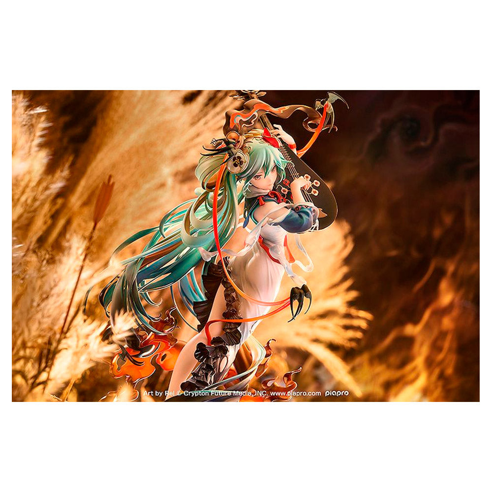 FIGURA HATSUNE MIKU SHIMIAN MAIFU VER. 1/7 FIGURE