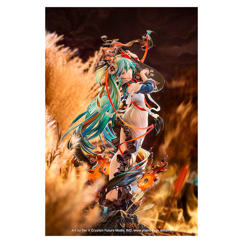 FIGURA HATSUNE MIKU SHIMIAN MAIFU VER. 1/7 FIGURE