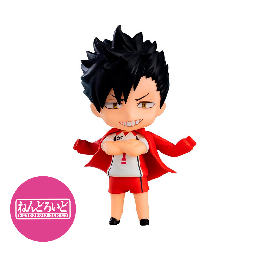 NENDOROID TETSURO KUROO SECOND UNIFORM VER. 1837