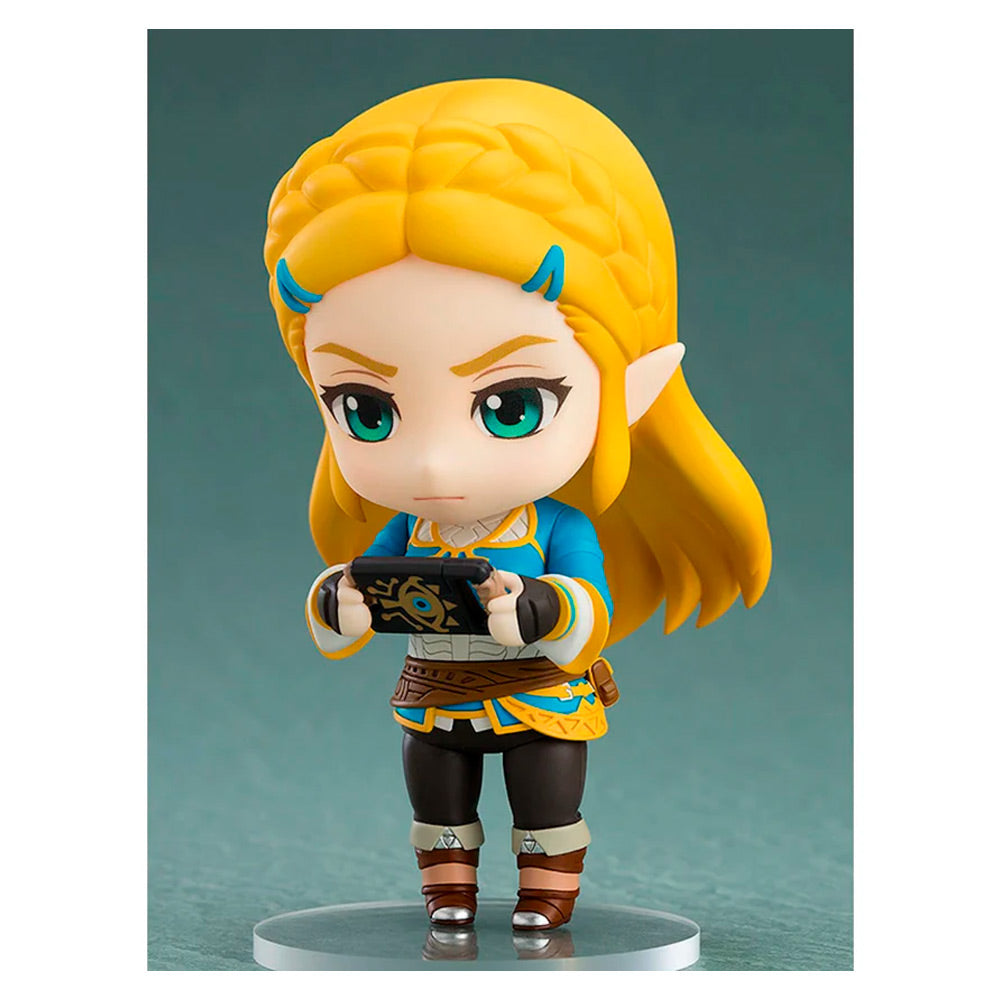 FIGURA NENDOROID ZELDA BREATH OF THE WILD VER.(RE-RUN) 1212