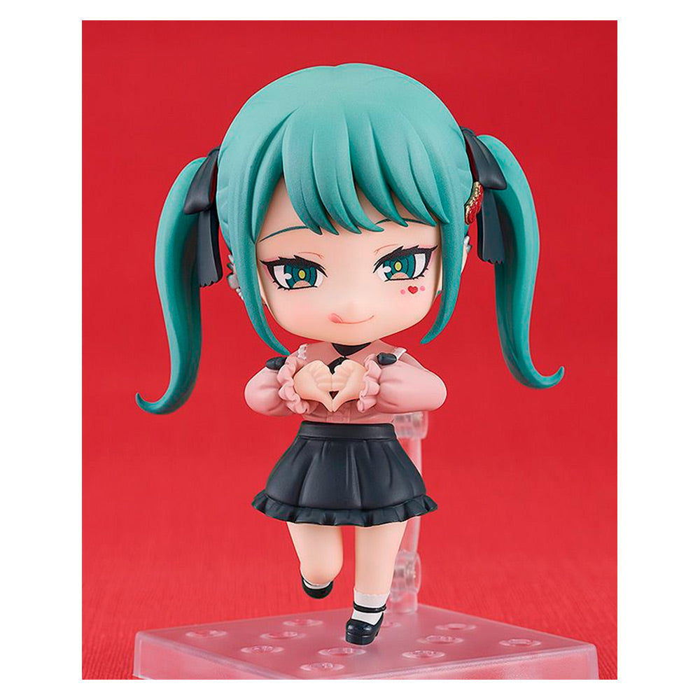 FIGURA NENDOROID HATSUNE MIKU: THE VAMPIRE VER.