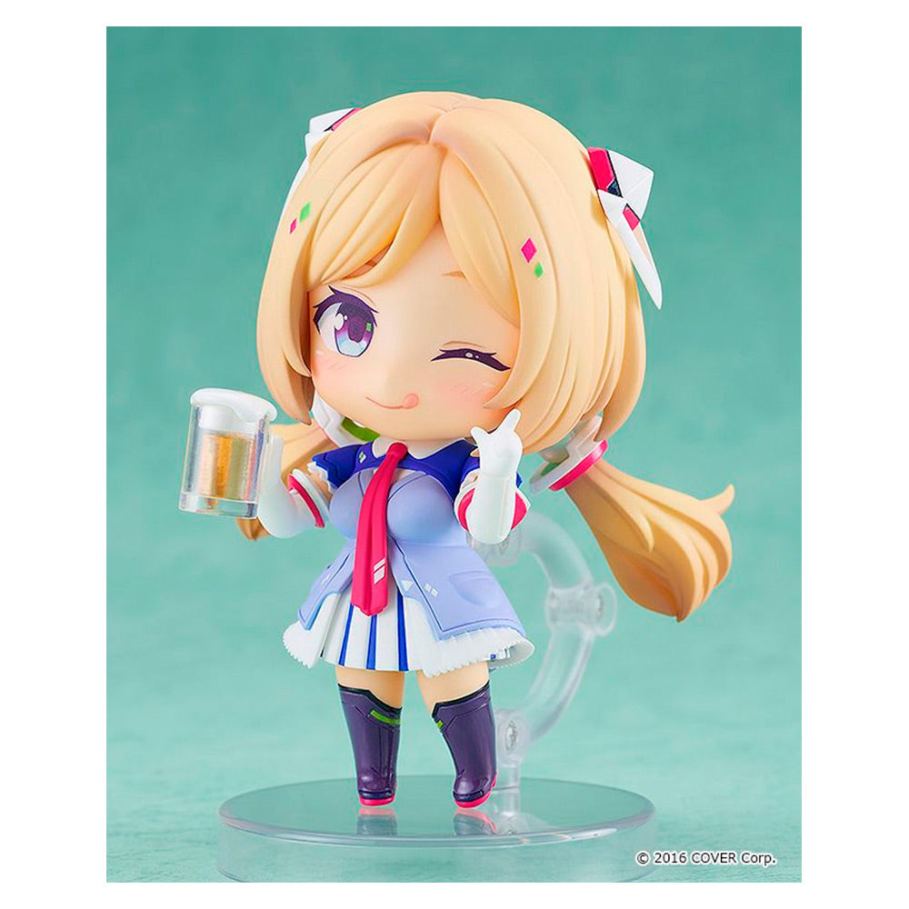 FIGURA NENDOROID AKI ROSENTHAL HOLOLIVE