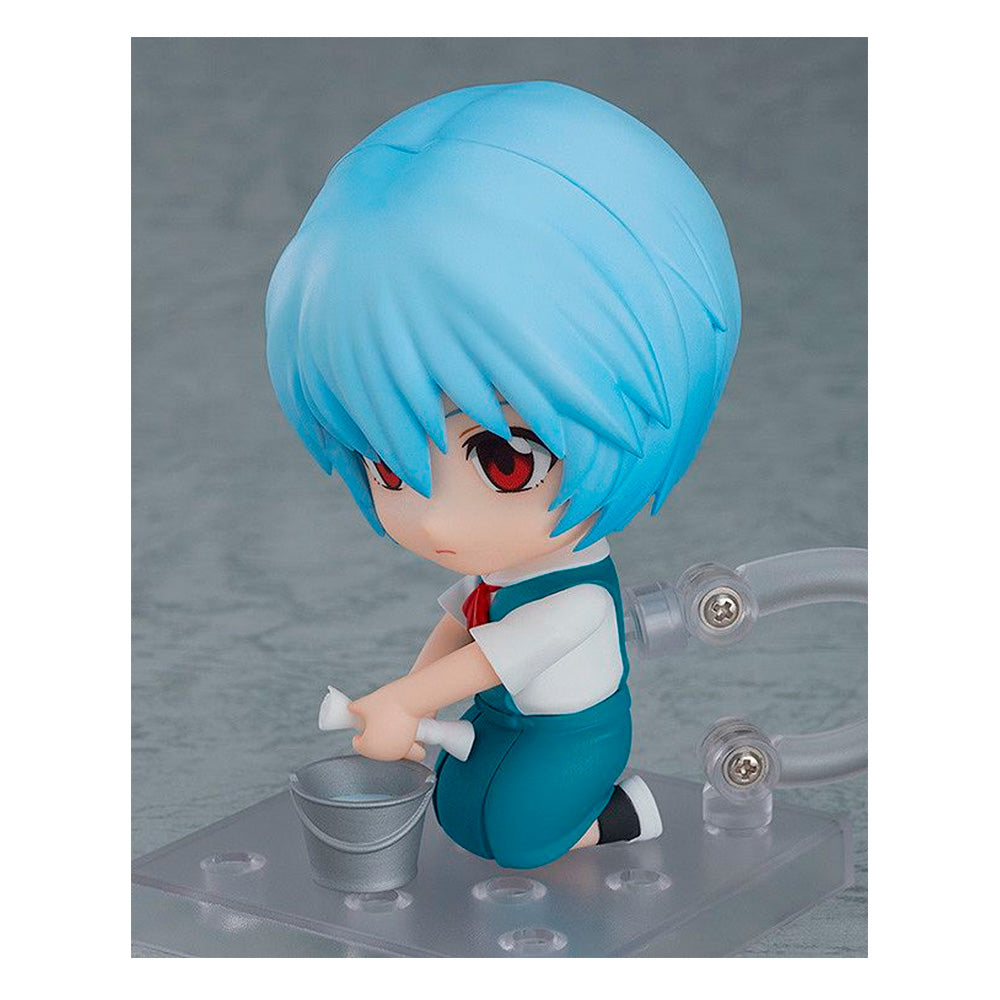 FIGURA NENDOROID REI AYANAMI 1197