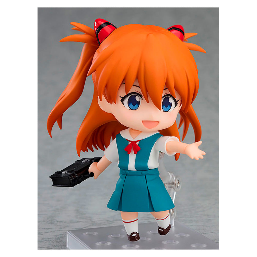 FIGURA NENDOROID ASUKA SHIKINAMI LANGLEY 1202