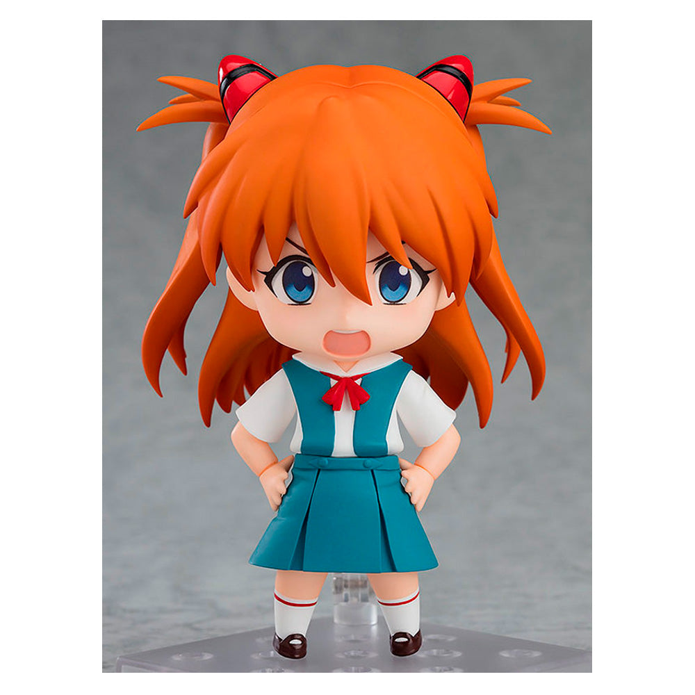 FIGURA NENDOROID ASUKA SHIKINAMI LANGLEY 1202